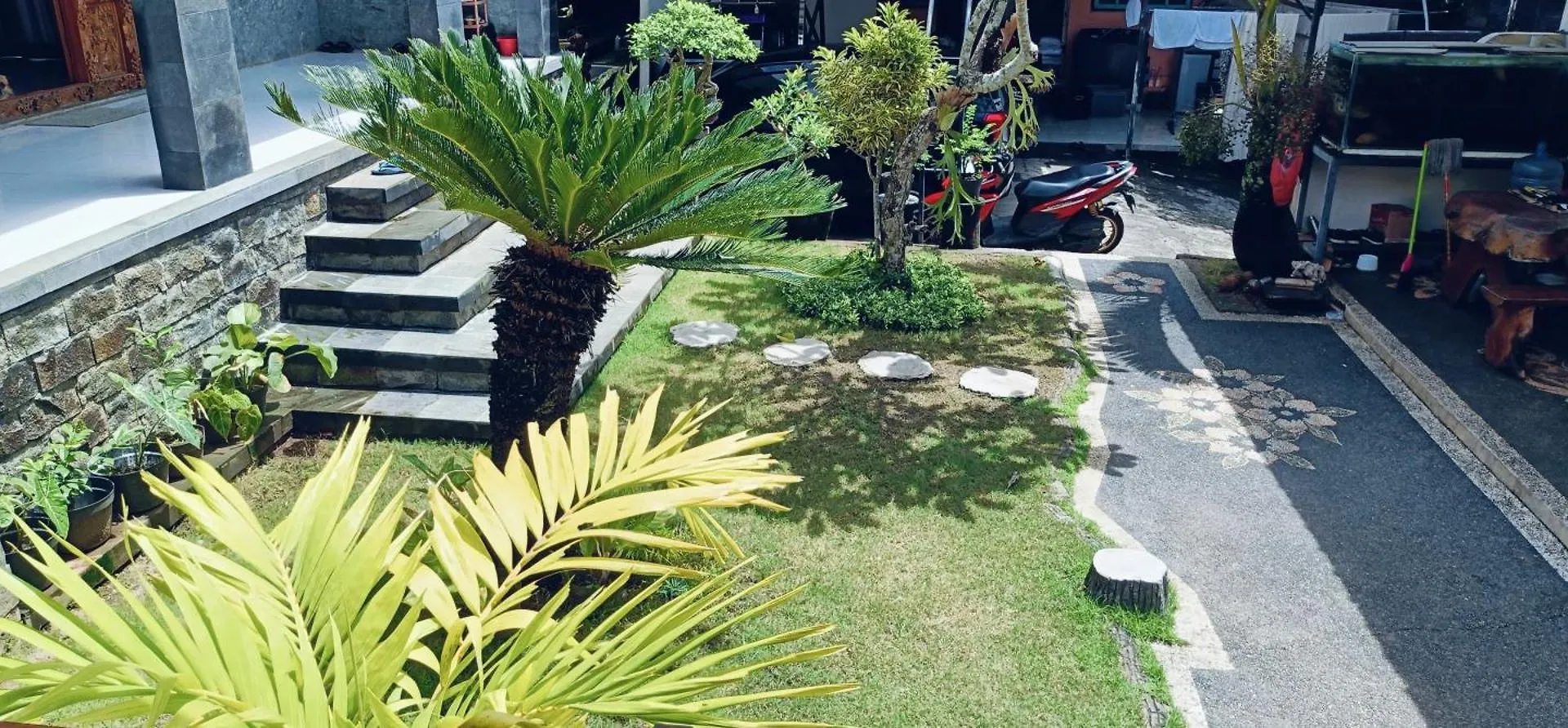 Homestay Kubu Telaga Guest House Ungasan
