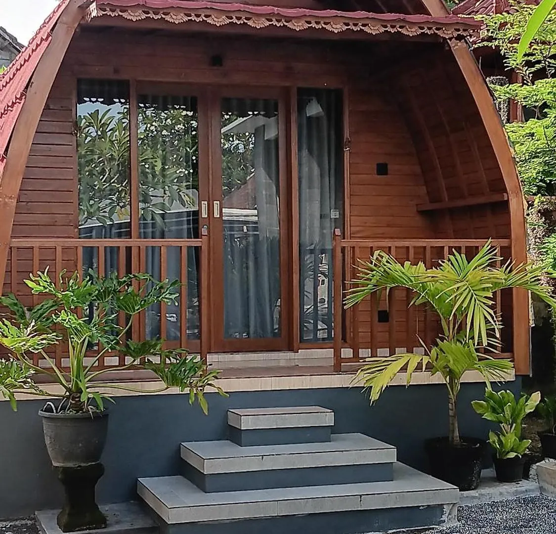 Kubu Telaga Guest House Ungasan  Homestay