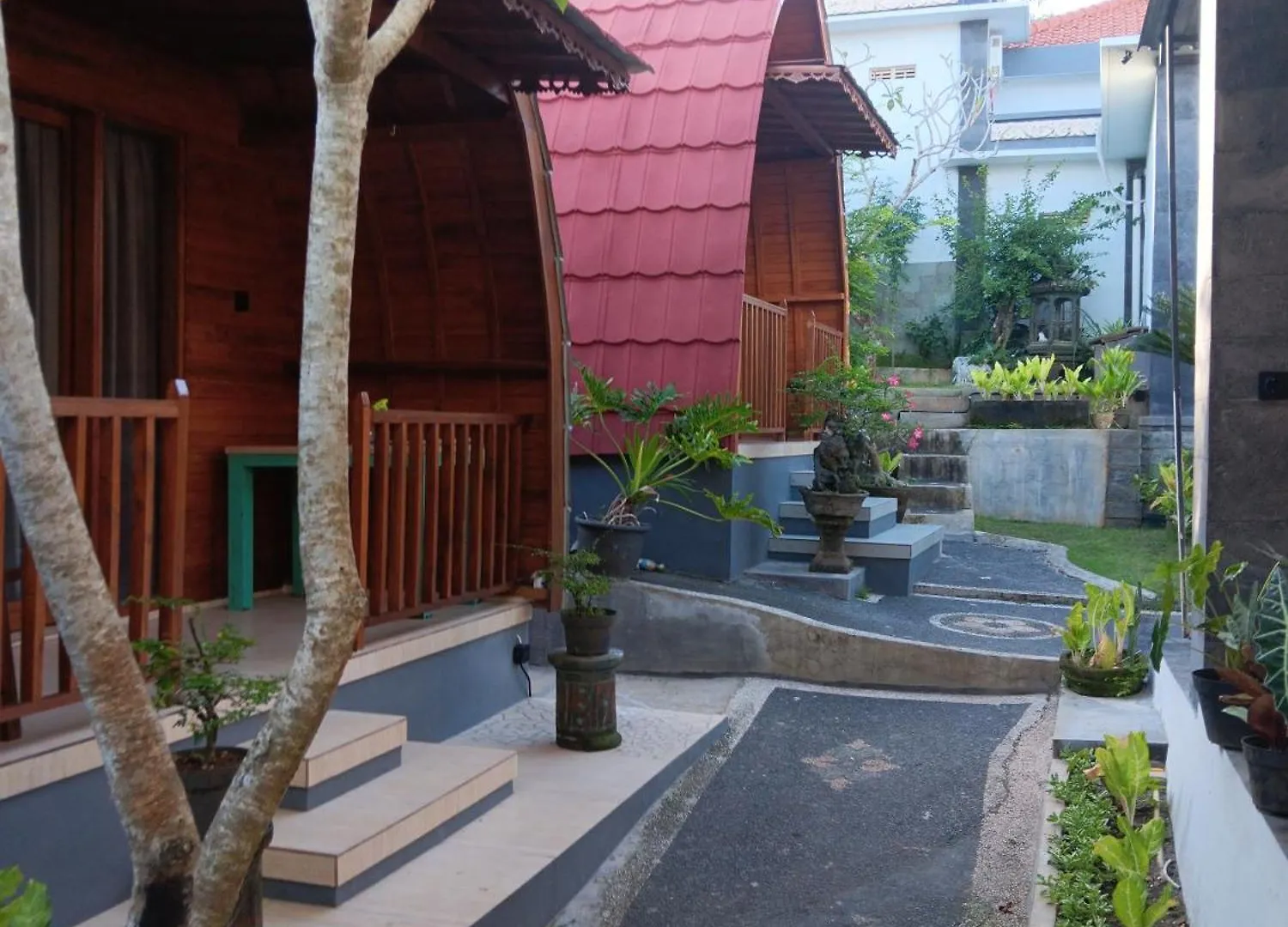 Kubu Telaga Guest House Ungasan  0*, Ungasan (Bali)