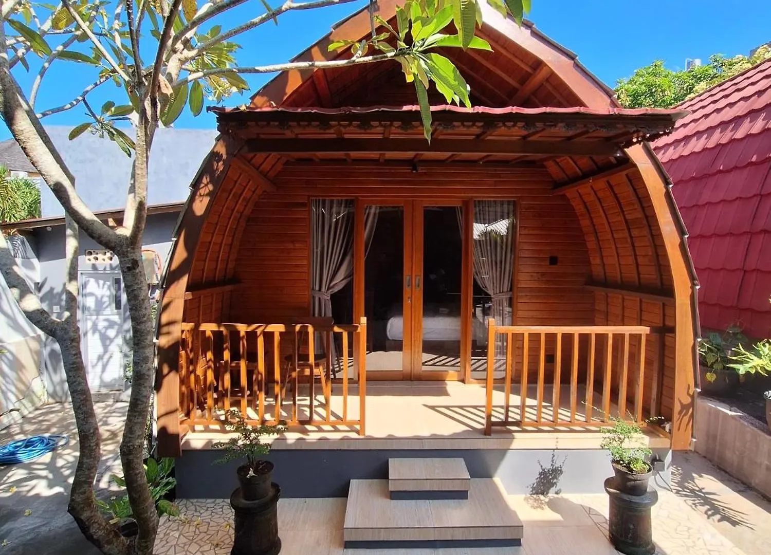 Kubu Telaga Guest House Ungasan  Ungasan (Bali)